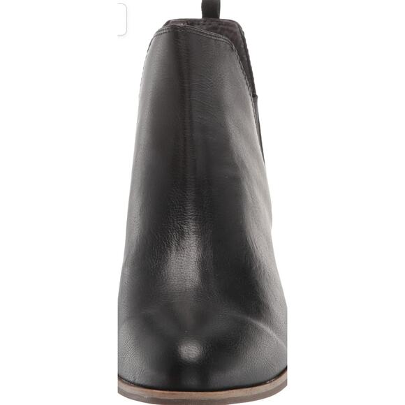 Dr. Scholl's Women's Teammate Ankle Boot - SZ 11, Faux Leather, Comfort Shoes - Picture 2 of 8